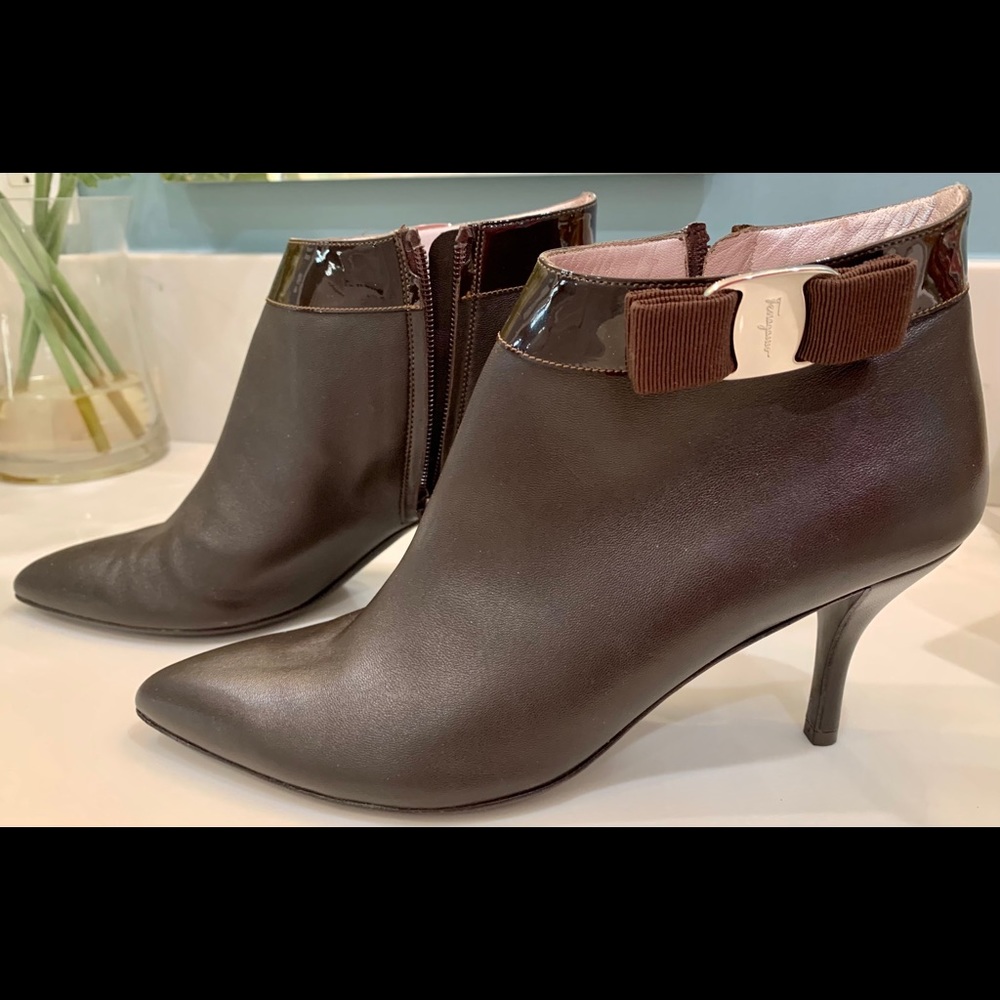 Ferragamo Booties - Picture 8 of 12